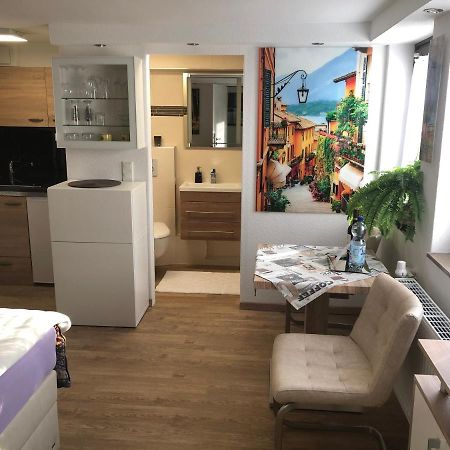 Ferienwohnung Apartment Dettum Mit Eigenem Bad, Kochnische Und Wintergarten Экстерьер фото