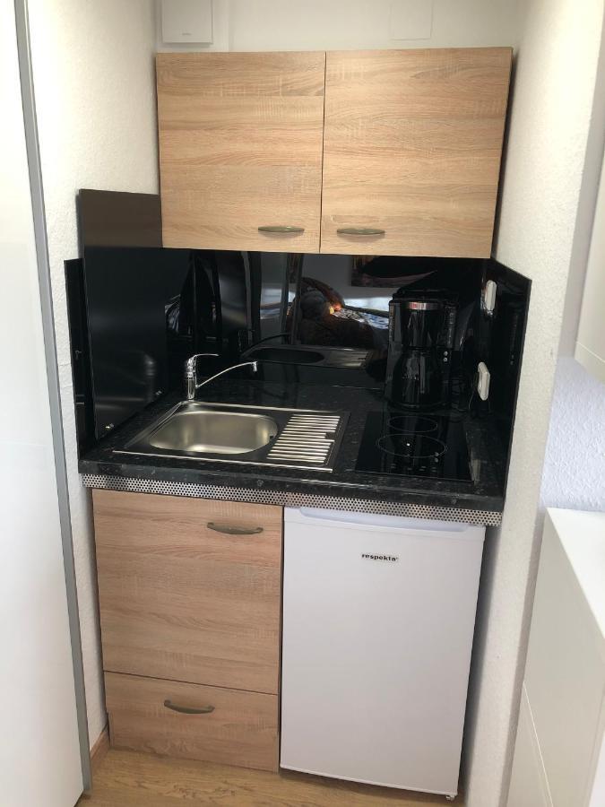 Ferienwohnung Apartment Dettum Mit Eigenem Bad, Kochnische Und Wintergarten Экстерьер фото