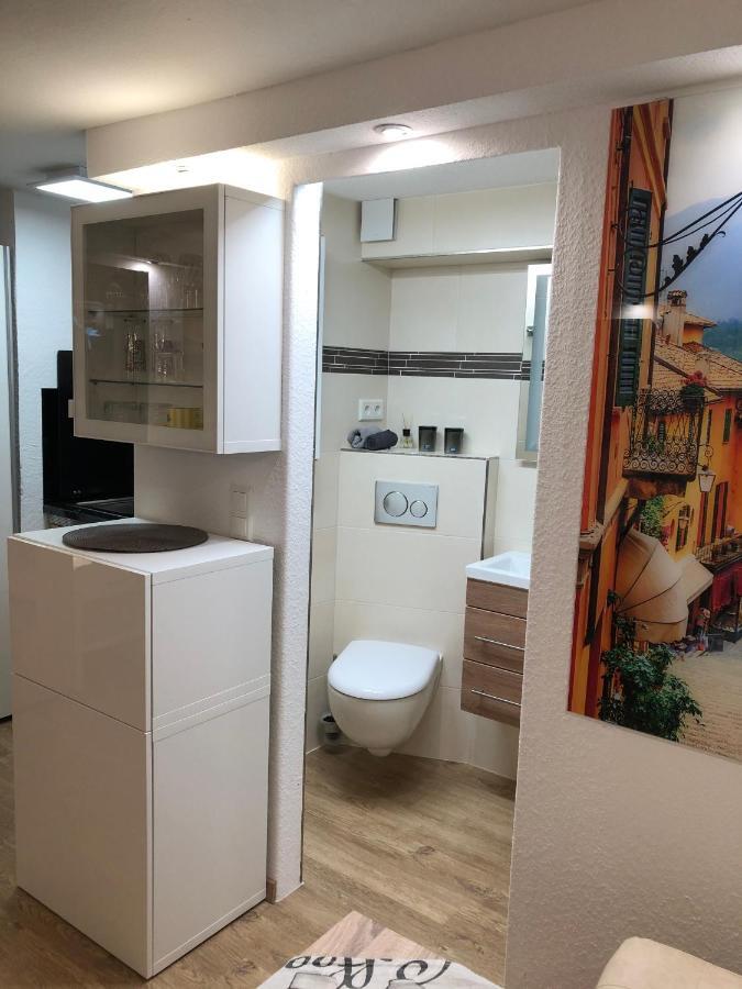 Ferienwohnung Apartment Dettum Mit Eigenem Bad, Kochnische Und Wintergarten Экстерьер фото