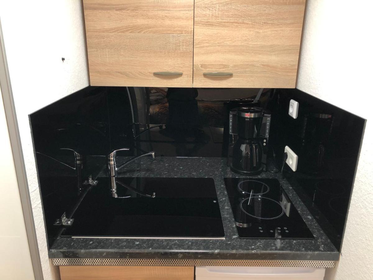 Ferienwohnung Apartment Dettum Mit Eigenem Bad, Kochnische Und Wintergarten Экстерьер фото